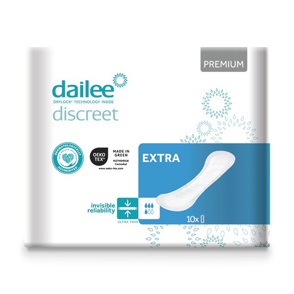  Dailee Vložky Discreet Premium Extra