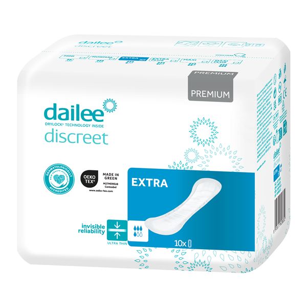  Dailee Vložky Discreet Premium Extra