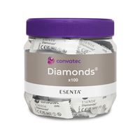 Gelující sáčky Esenta Diamonds 100 ks