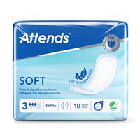 VLOŽKY ABSORPČNÍ ATTENDS SOFT EXTRA 3