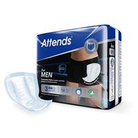 KAPSY ABSORPČNÍ PRO MUŽE ATTENDS FOR MEN 3