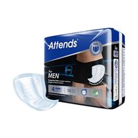 KAPSY ABSORPČNÍ PRO MUŽE ATTENDS FOR MEN 4