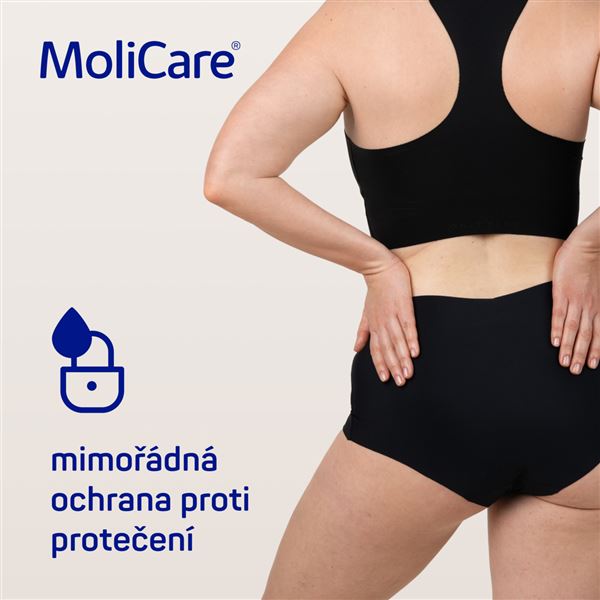 Vložky MoliCare Lady 1 kapka Micro Light