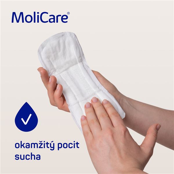 Vložky MoliCare Lady 1,5 kapky Micro