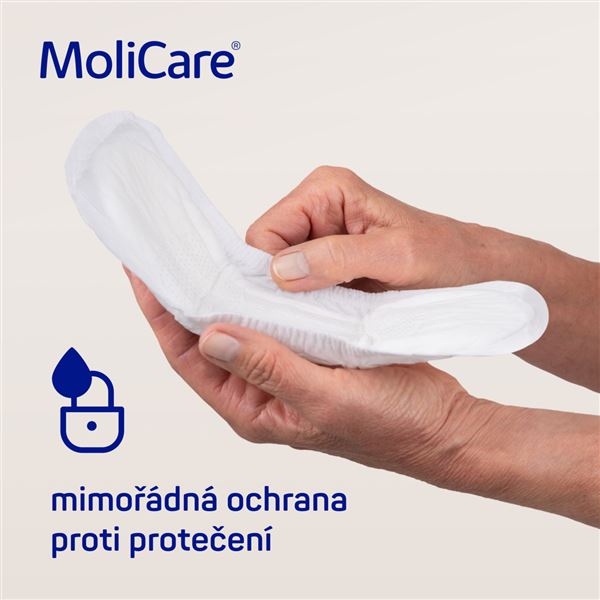 Vložky MoliCare Lady 2 kapky Mini