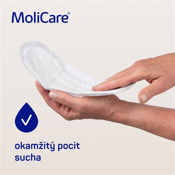 Vložky MoliCare Lady 2 kapky Mini
