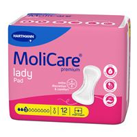 Vložky MoliCare Lady 3 kapky Midi Vložky MoliCare Lady 3 kapky Midi