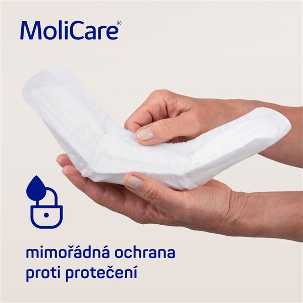 Vložky MoliCare Lady 3 kapky Midi
