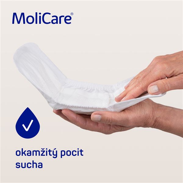 Vložky MoliCare Lady 3 kapky Midi