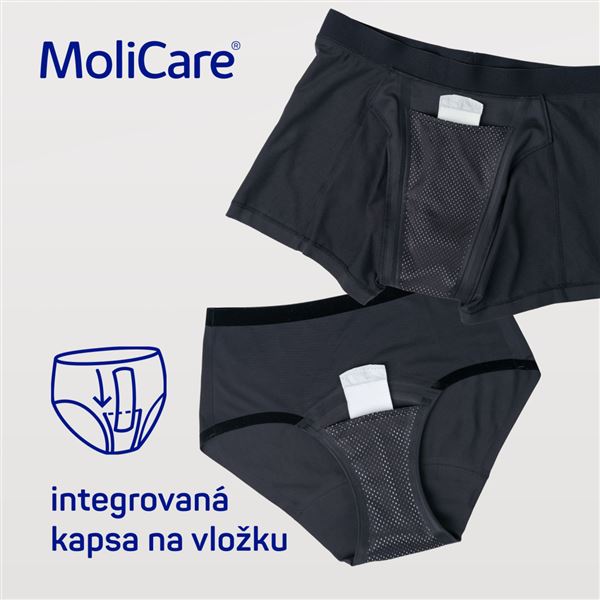 Molicare X-change Pads