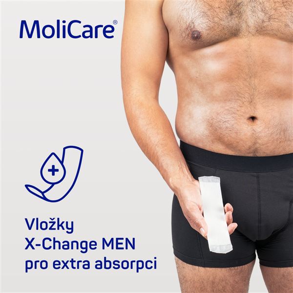 Molicare X-change Pads