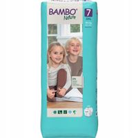 Kalhotky zalepovací dětské Bambo Nature Pants 7