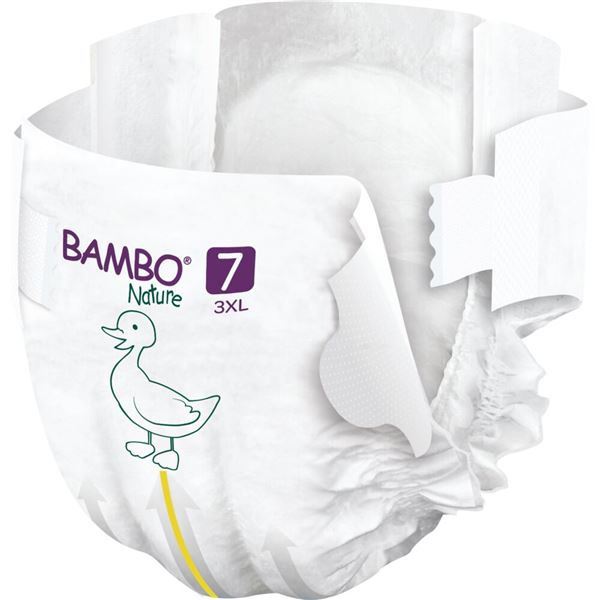 Kalhotky zalepovací dětské Bambo Nature Pants 7