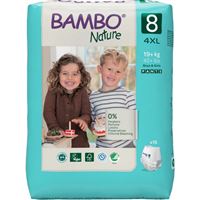  Abena Bambo Nature Pants 8  19Kg