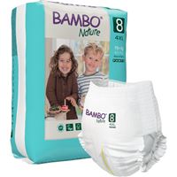  Abena Bambo Nature Pants 8  19Kg