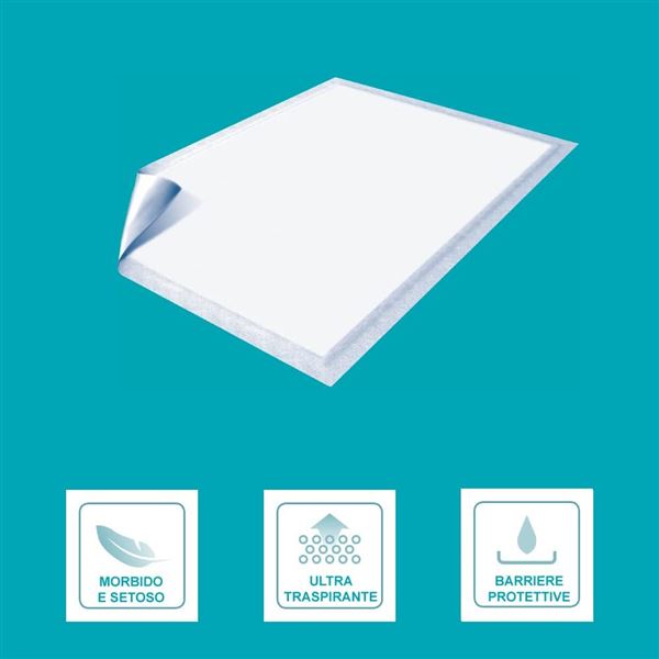 Podložky Dailee Bed Normal 40x60 