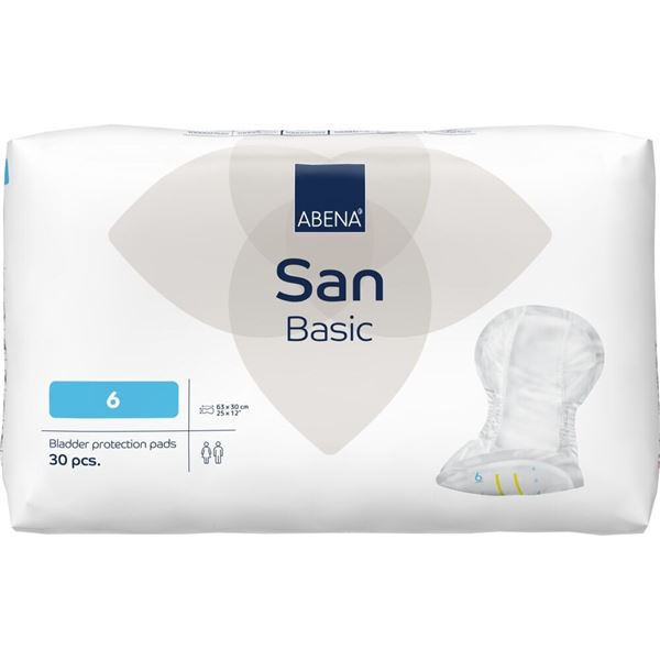 Abena San Basic 6 