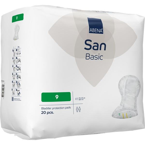Abena San Basic 9