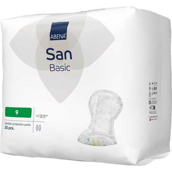 Abena San Basic 9