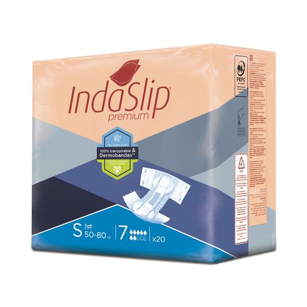 Kalhotky zalepovací Indaslip premium S7