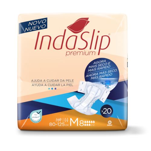 Kalhotky zalepovací Indaslip premium M8