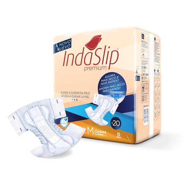 Kalhotky zalepovací Indaslip premium M8