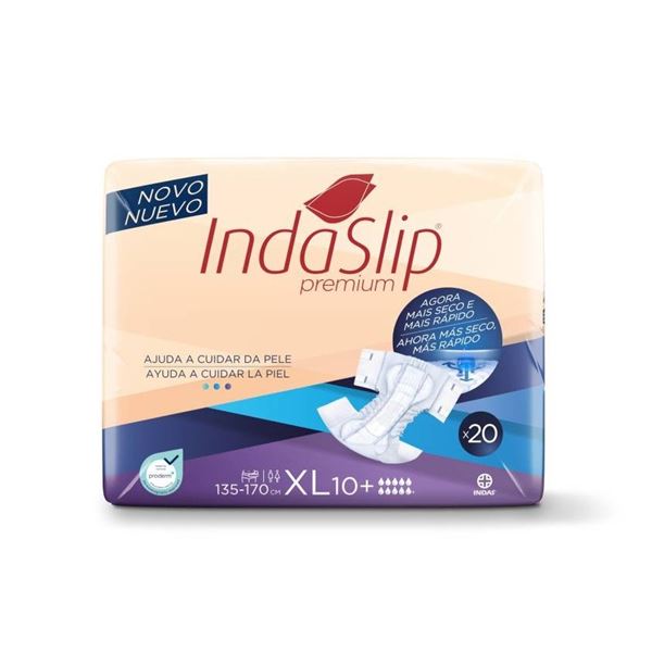 Kalhotky zalepovací Indaslip premium XL10 plus