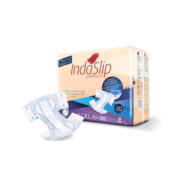 Kalhotky zalepovací Indaslip premium XL10 plus