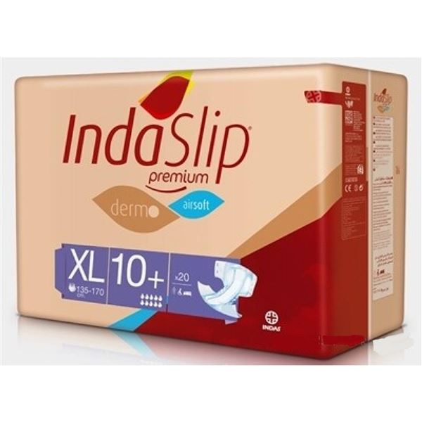 Kalhotky zalepovací Indaslip premium XL10 plus