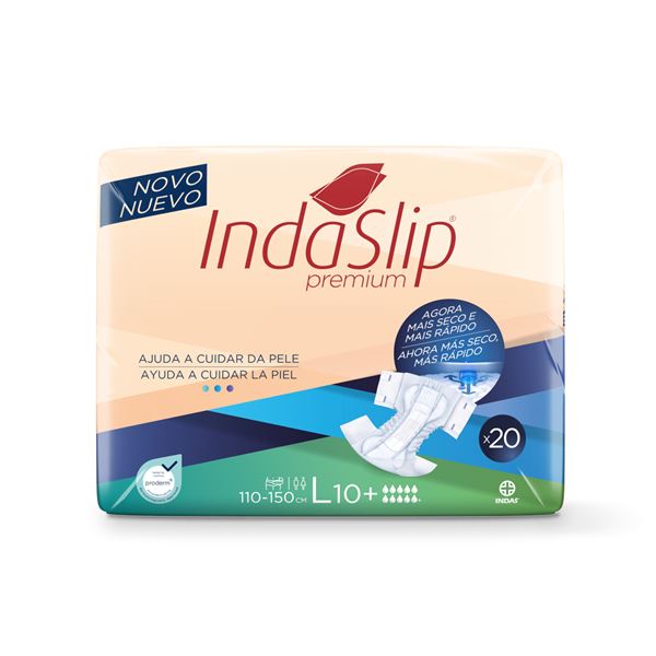 Kalhotky zalepovací Indaslip premium L10