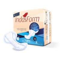 Vložné pleny absorpční IndasForm 7
