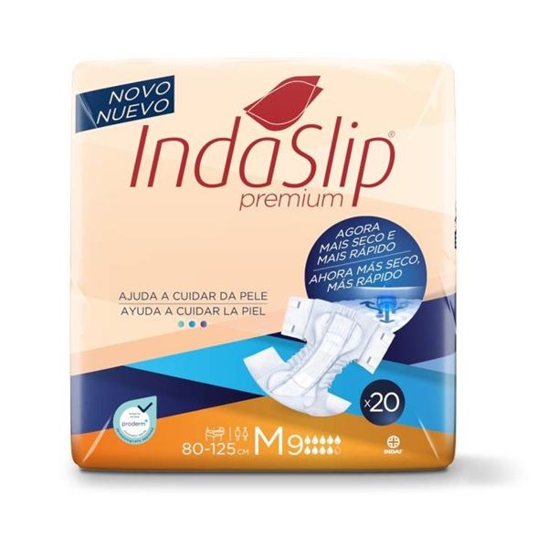 Kalhotky zalepovací Indaslip premium M9