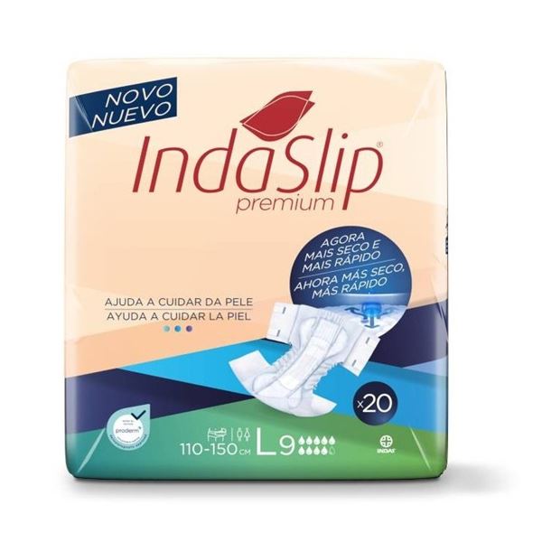 Kalhotky zalepovací Indaslip premium L9