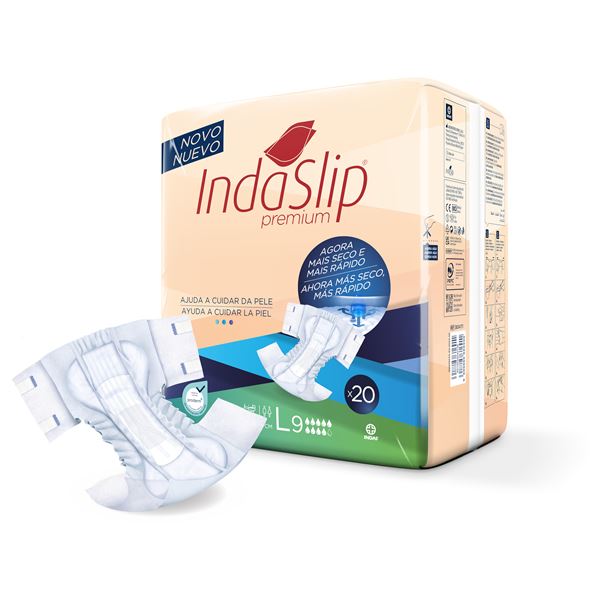 Kalhotky zalepovací Indaslip premium L9