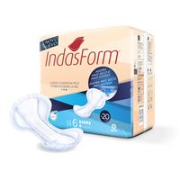 Vložné pleny absorpční IndasForm 6