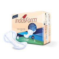 Vložné pleny absorpční IndasForm 9