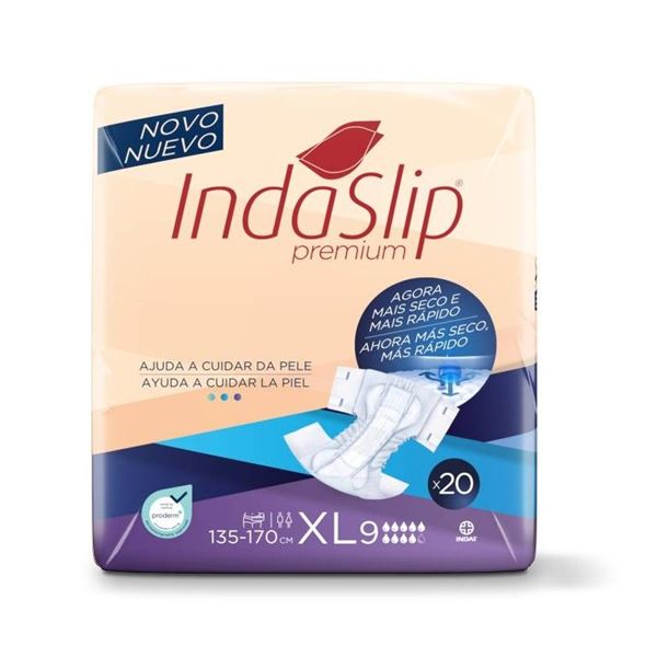 Kalhotky zalepovací Indaslip premium XL9