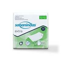 Podložky absorpční 60x60 Sabanindas Protector Extra