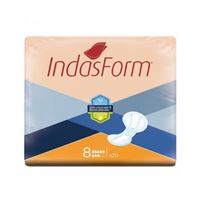 Vložné pleny absorpční IndasForm 8