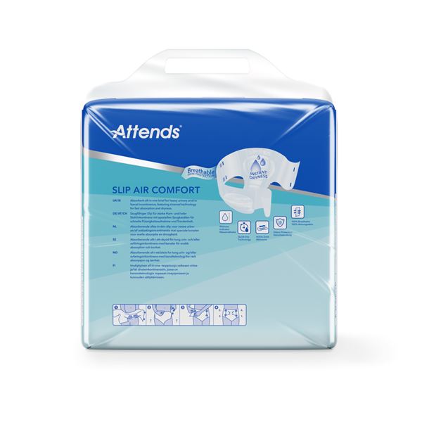 Kalhotky zalepovací Attends Slip Air Comfort 8 XL