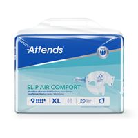 Kalhotky zalepovací Attends Slip Air Comfort 9 XL