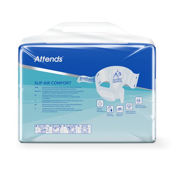 Kalhotky zalepovací Attends Slip Air Comfort 9 XL