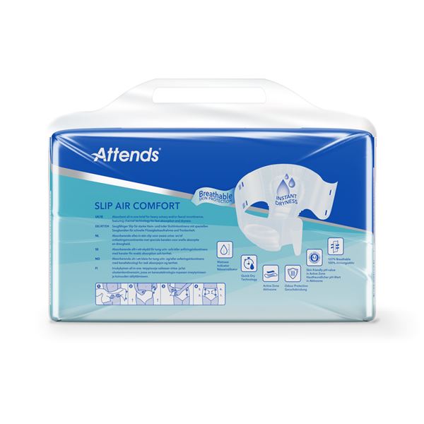 Kalhotky zalepovací Attends Slip Air Comfort 10 M