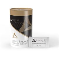 Trinity Gold Gelling&Odour Control Sachets - Super Absorbent Superabsorbent-gelující polštářky, 100 