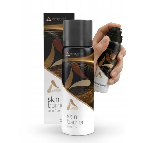 Trinity Gold Skin Barrier, Spray Film ochranný silikonový, sprej 50 ml