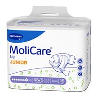 Kalhotky zalepovací MoliCare Premium 8 kapek XS/S