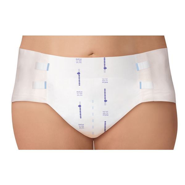 Kalhotky zalepovací MoliCare Slip +Size 8kap.2XL/3XL