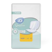 Vložné pleny iD Sensitive Form Extra 30ks