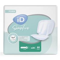 Vložné pleny iD Sensitive Form Super 20 ks