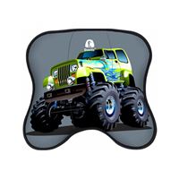 Dynamicko-směrová podložka Dvectis Single Monster Truck